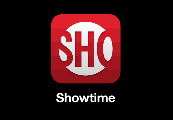 Showtime Anytime app icon